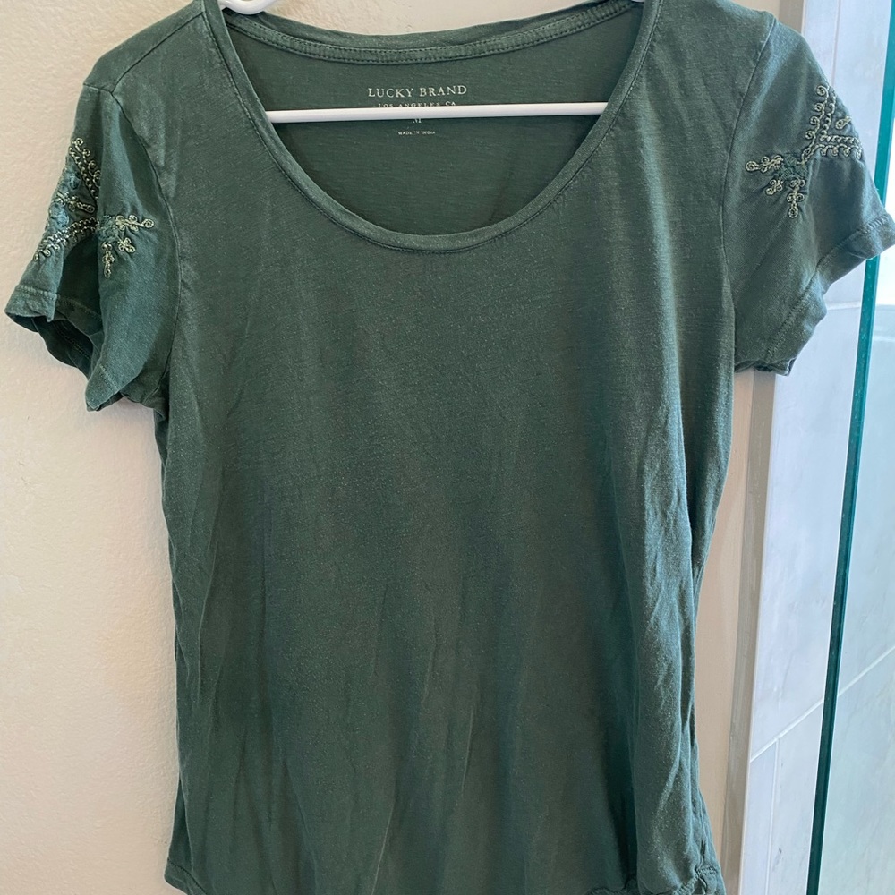 Lucky brand top